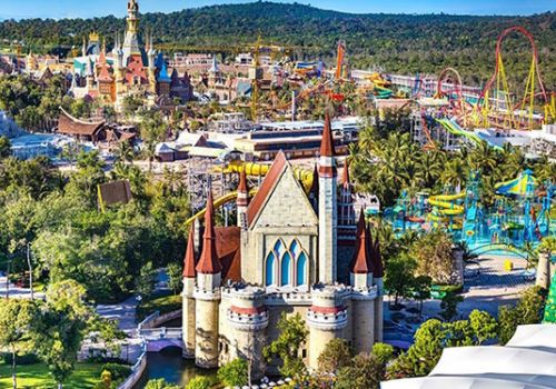 Hé lộ show diễn trên sông đặc sắc chưa từng có tại Mega Grand World Hà Nội