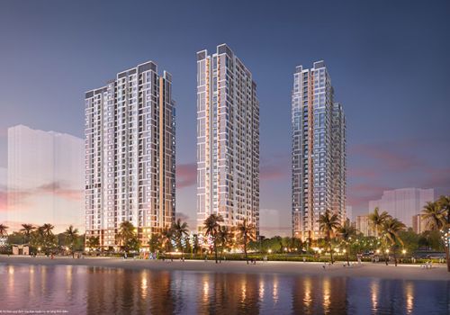 The Zurich Vinhomes Ocean Park