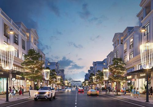 Vingroup dồn lực biến thành phố phía Đông thành điểm đến quốc tế