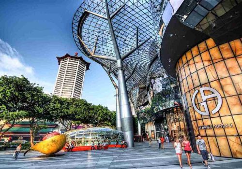 Những lý do khiến Mega Grand World Hà Nội trở thành “thương cảng” sầm uất bậc nhất tại miền Bắc