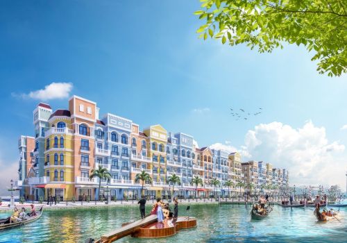 Hé lộ show diễn trên sông đặc sắc chưa từng có tại Mega Grand World Hà Nội