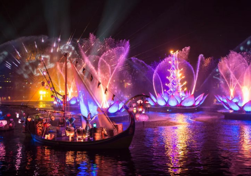 Đạo diễn Dương Mai Việt Anh kể chuyện làm show The Grand Voyage tái hiện hải trình Âu - Á trên “Venice thu nhỏ”