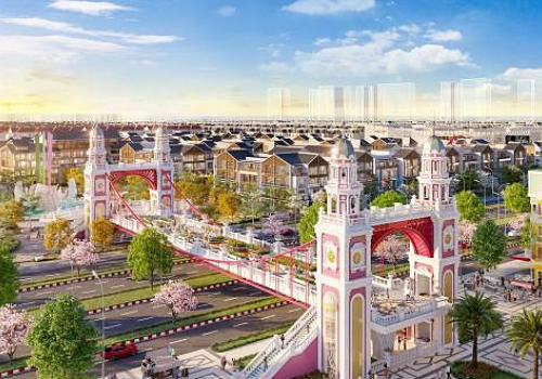 Mega Grand World đáp ứng nhu cầu mua sắm đa trải nghiệm